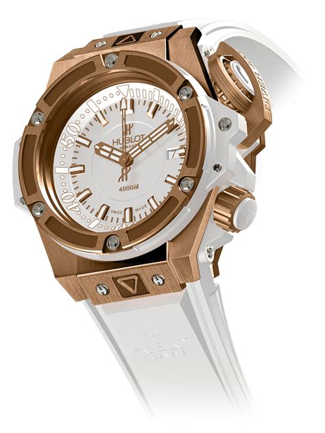 hublot maradona original price|Hublot oceanographic 4000.